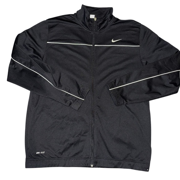 Nike Other - 2010 Nike Black Jacket